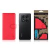 Tactical Field Notes tok Xiaomi Redmi Note 14 Pro 5G-hez, piros-8596311269530 3 kép