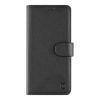 iPhone 16e Tactical Field Notes fekete fliptok