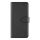 iPhone 16e Tactical Field Notes fekete fliptok