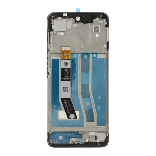 Motorola G54 LCD Kijelző + Érintő Egység + Előlap-8596311270222 2 kép