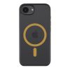 iPhone 16e-hez Tactical MagForce Hyperstealth 2.0 tok Fekete/Sárga-8596311270994 3 kép