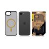 iPhone 16e-hez Tactical MagForce Hyperstealth 2.0 tok Fekete/Sárga-8596311270994 2 kép