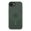 iPhone 16e/17e Tactical MagForce Hyperstealth tok Forest Green