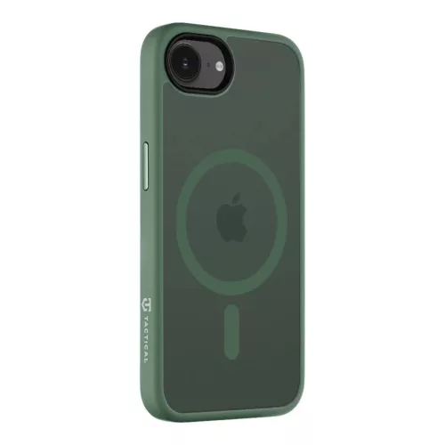 iPhone 16e/17e Tactical MagForce Hyperstealth tok Forest Green-8596311271021 2 kép