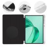 OBAL:ME MistyTab fliptok Honor Pad x8a-hoz Fekete-8596311271083 2 kép