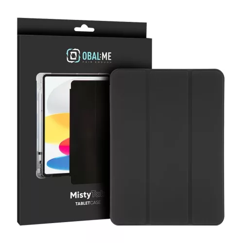 OBAL:ME MistyTab fliptok Honor Pad x8a-hoz Fekete-8596311271083 5 kép