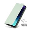 OBAL:ME SmoothTouch fliptok Xiaomi Redmi Note 14 5G számára Mentazö-8596311271427 4 kép