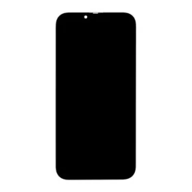   iPhone 13 Pro Max LCD kijelző + Érintőegység Fekete V Incell