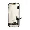 iPhone 14 LCD kijelző + érintőképernyő fekete V Incell-8596311272042 2 kép
