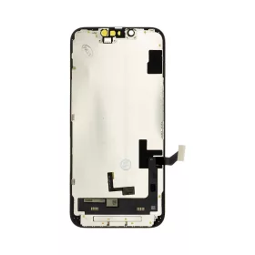 iPhone 14 LCD kijelző + érintőképernyő fekete V Incell-8596311272042 2 kép