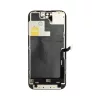 iPhone 14 Pro LCD kijelző + érintőegység fekete V Incell-8596311272059 2 kép
