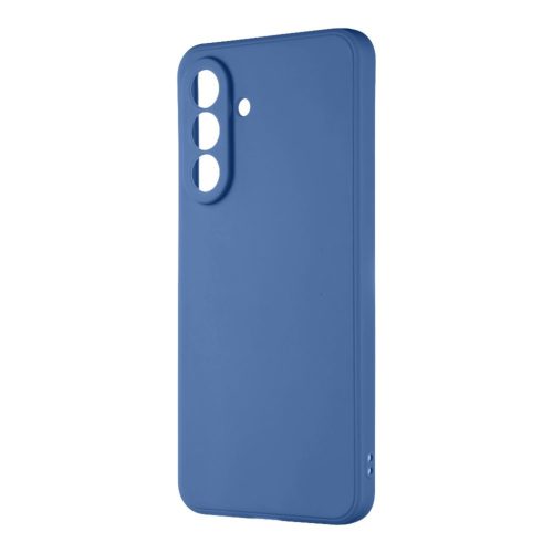 OBAL:ME Matt TPU tok Samsung Galaxy A56 5G Sötétkék tok-8596311272431 1 kép
