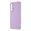 OBAL:ME Matt TPU tok Samsung Galaxy A56 5G Lila tok