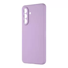 OBAL:ME Matt TPU tok Samsung Galaxy A56 5G Lila tok