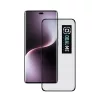  Honor Magic 7 Lite Fekete OBAL:ME 5D Üvegfólia üvegfólia