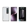 OBAL:ME 5D Üvegfólia Honor Magic 7 Lite Fekete üvegfólia-8596311273933 3 kép