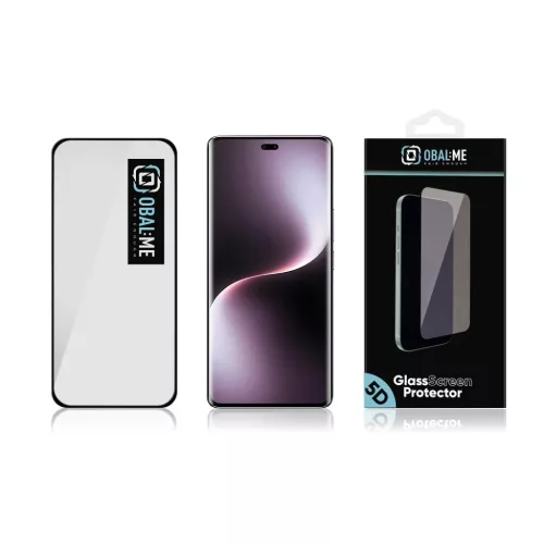  Honor Magic 7 Lite Fekete OBAL:ME 5D Üvegfólia üvegfólia-8596311273933 3 kép