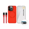 Tactical Red Limited Edition Combo iPhone 13 Pro tok