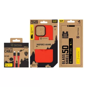 Tactical Red Limited Edition Combo iPhone 13 Pro tok-8596311274985 2 kép