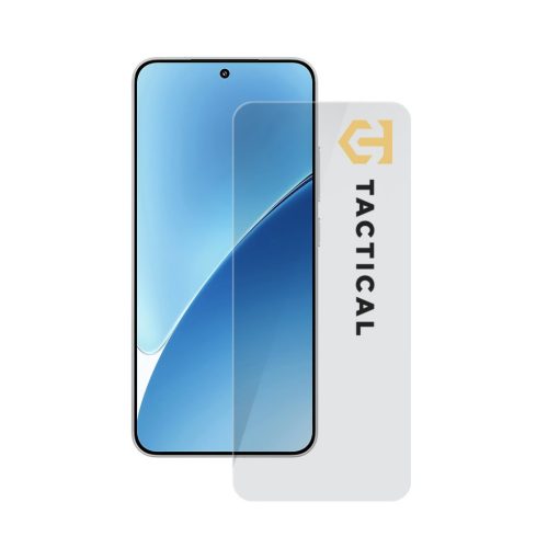 Tactical Glass Shield 2.5D Xiaomi 15 5G átlátszó üvegfólia-8596311275586 3 kép