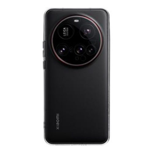 Tactical TPU tok Xiaomi 15 Ultra 5G átlátszó-8596311275678 3 kép