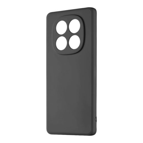 OBAL:ME Matt TPU tok Xiaomi Redmi Note 14 Pro 4G-hez Fekete-8596311275869 3 kép