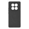 OBAL:ME Matt TPU tok Xiaomi Redmi Note 14 Pro 4G-hez Fekete-8596311275869 1 kép