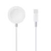 OBAL:ME Töltőkábel Apple Watch USB-C Fehér
