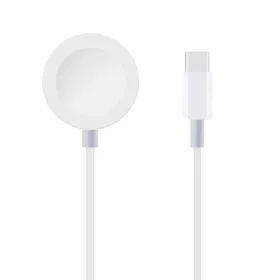 OBAL:ME Töltőkábel Apple Watch USB-C Fehér