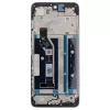 Motorola E15/G05 LCD kijelző + Érintőegység fekete + Előlap-8596311276583 2 kép