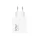 Xiaomi MDY-15-EK USB-A 90W utazó töltő Fehér (Bulk),