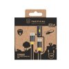 Tactical Stinger Cable USB-C/USB-C 1,5m Black-8596311276927 2 kép