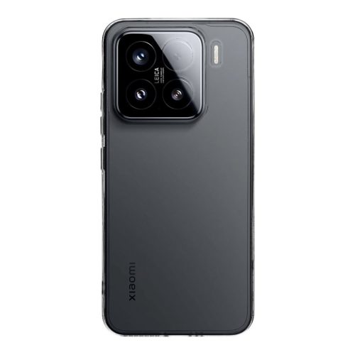 Tactical TPU tok Xiaomi 15 5G-hez Átlátszó-8596311276934 3 kép