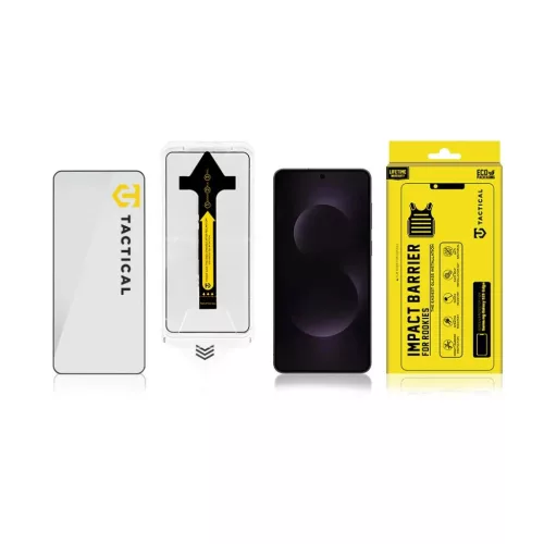 Tactical Impact Barrier üvegfólia rookiesoknak Samsung Galaxy S25 Ed-8596311277399 4 kép