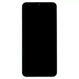   Gyári Samsung Galaxy A26 5G (A266B) zöld LCD-kijelző, érintőegység és előlap (szervizcsomag)