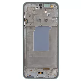 LCD kijelző + Érintőegység + Előlap Samsung A266B Galaxy A26 5G Z-8596311277627 2 kép