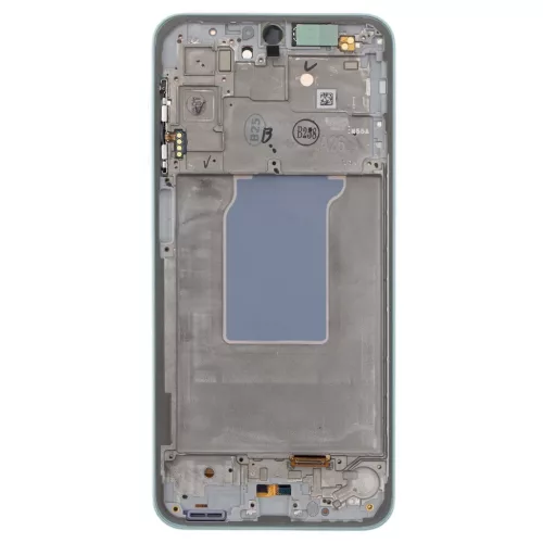 LCD kijelző + Érintőegység + Előlap Samsung A266B Galaxy A26 5G Z-8596311277627 2 kép