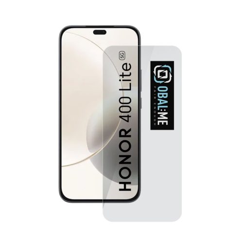 OBAL:ME 2.5D Üvegfólia Honor 400 Lite üvegfólia