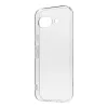 OBAL:ME TPU tok Google Pixel 9a-hoz átlátszó