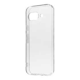 OBAL:ME TPU tok Google Pixel 9a-hoz átlátszó