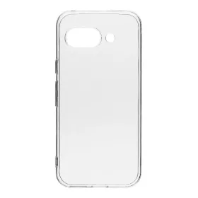 OBAL:ME TPU tok Google Pixel 9a-hoz átlátszó-8596311278488 2 kép