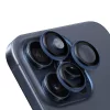  Apple iPhone 15 Pro/15 Pro Max Kék Titán OBAL:ME Lencsevédő üveg-8596311278976 1 kép