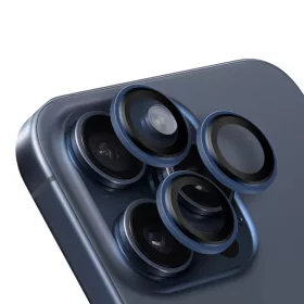  Apple iPhone 15 Pro/15 Pro Max Kék Titán OBAL:ME Lencsevédő üveg-8596311278976 1 kép