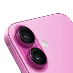  Apple iPhone 16/16 Plus Pink OBAL:ME Kamera Lencse Üvegfólia-8596311279010 2 kép