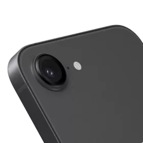  iPhone 16e OBAL:ME kameravédő üvegfólia matt fekete-8596311279218 2 kép