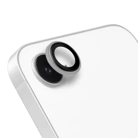    Apple iPhone 16e/17e Matt Fehér OBAL:ME Lencsevédő üvegfólia