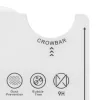  Apple iPhone 16e Matt Fehér OBAL:ME Lencsevédő üvegfólia-8596311279225 4 kép