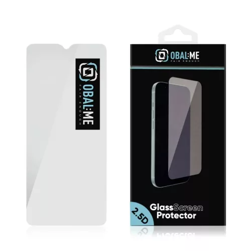 Xiaomi Redmi A5 Clear OBAL:ME 2.5D Üvegfólia-8596311279850 2 kép