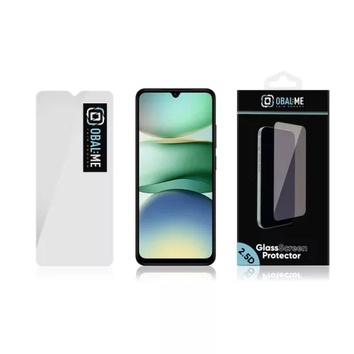  Xiaomi Redmi A5 Clear OBAL:ME 2.5D Üvegfólia-8596311279850 3 kép