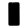 iPhone 16e LCD kijelző + érintő egység fekete H03i (AAA)-8596311280344 1 kép